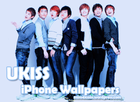 UKISS iPhone Wallpapers ;) Cv